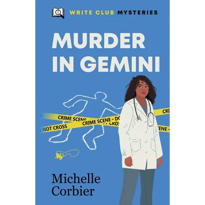 Murder In Gemini - Paperback