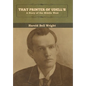 That Printer of Udell's: A Story of the Middle West - Hardcover