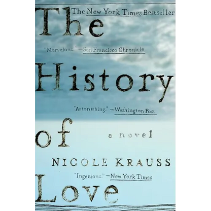 History of Love - Hardcover