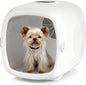 Pet Grooming Dryer Box Quiet Smart Temp Fast Dry Negative Ion Dog Cat