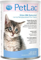 PetLac Kitten Milk Replacer Powder 10.5 oz – Easy Digest Formula