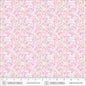 Petal Flowerbed Midnight Blooms Cotton 44"/45" Fabric Per Yard