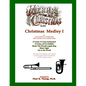 Christmas Medley I: for Four Trombones or Euphoniums and Tuba - Paperback