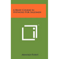 A Brief Course In Hypnosis For Salesmen - Hardcover