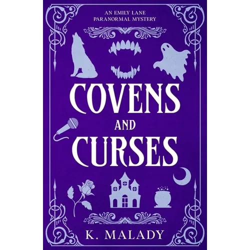 Covens and Curses - Paperback