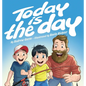 Today Is The Day - Hardcover