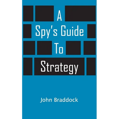 A Spy's Guide To Strategy - Paperback