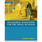 Managerial Accounting for the Small Business - Paperback