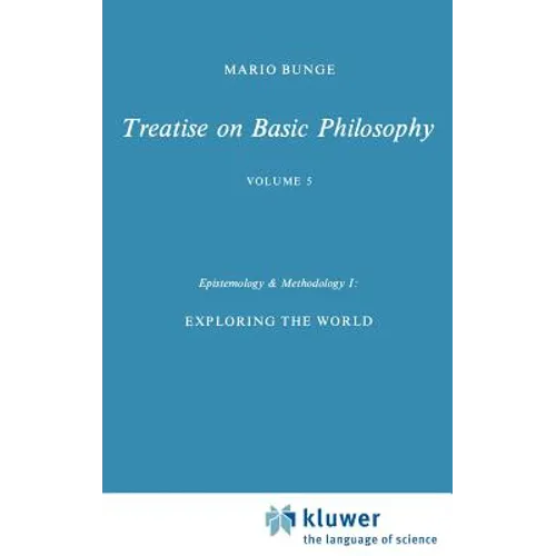 Epistemology & Methodology I:: Exploring the World - Hardcover