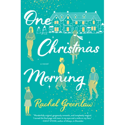 One Christmas Morning - Paperback