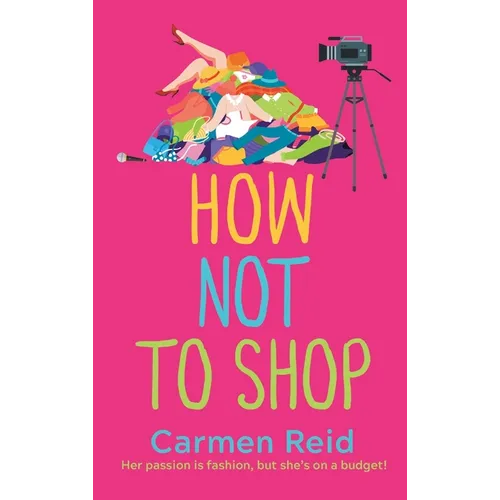 How Not to Shop - Hardcover