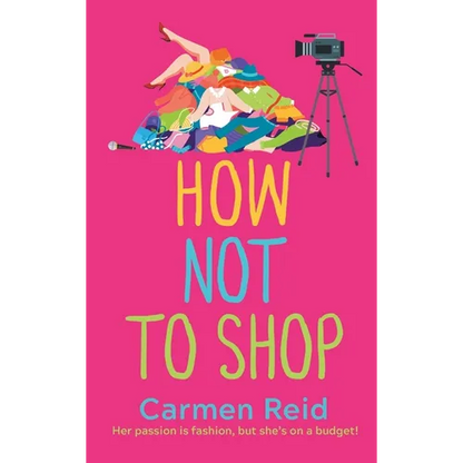 How Not to Shop - Hardcover