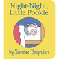 Night-Night, Little Pookie - Board Book