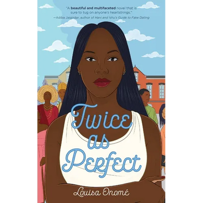 Twice as Perfect - Paperback
