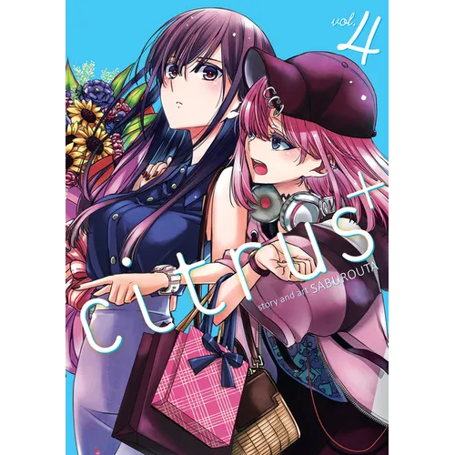 Citrus Plus Vol. 4 - Paperback