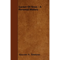 Garner Of Texas - A Personal History - Paperback
