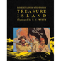 Treasure Island - Hardcover