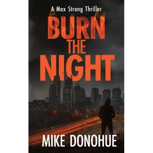 Burn the Night - Paperback