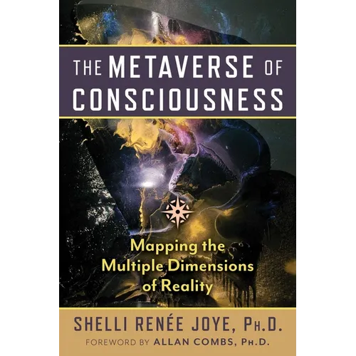 The Metaverse of Consciousness: Mapping the Multiple Dimensions of Reality - Paperback