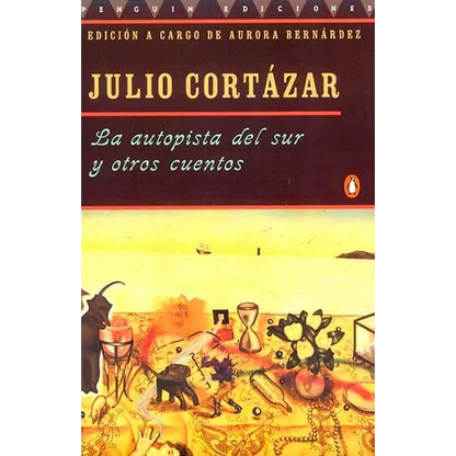 La autopista del sur y otros cuentos - Paperback