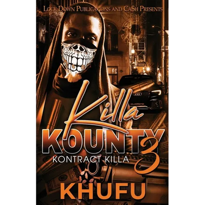 Killa Kounty 3 - Paperback