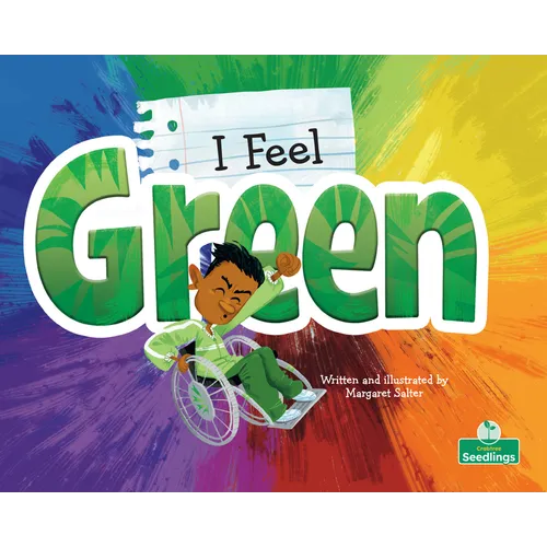 I Feel Green - Library Binding