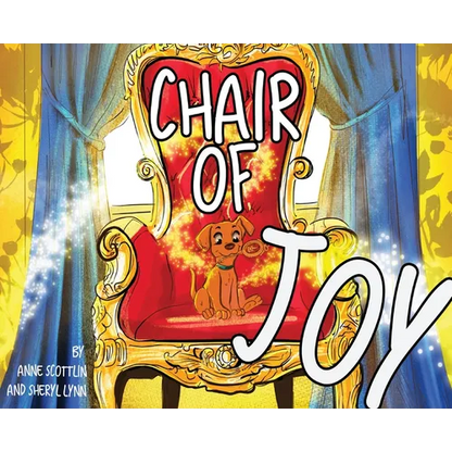 Chair of Joy - Hardcover