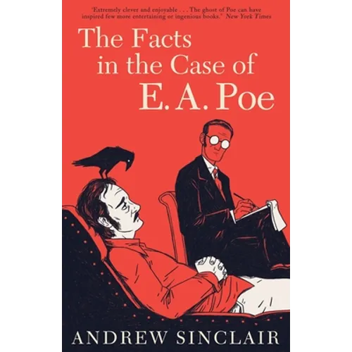 The Facts in the Case of E. A. Poe - Paperback