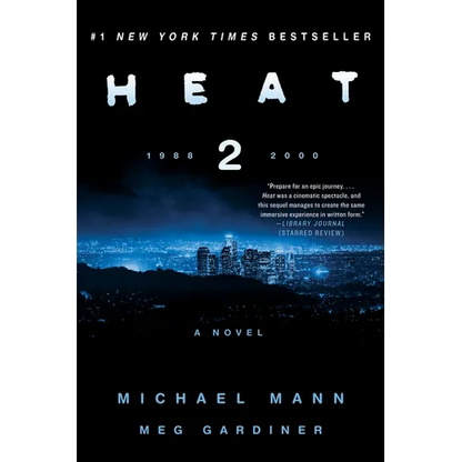 Heat 2 - Paperback
