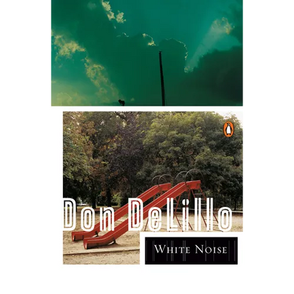 White Noise - Paperback