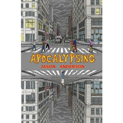 Apocalypsing - Paperback