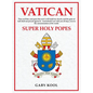 Super Holy Popes - Hardcover