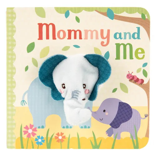 Mommy and Me - Board Book