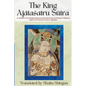 The King Ajātaśatru Sūtra: A Translation of the Ajātaśatrukaukṛtyavinodana Sūtra from the Chinese of Lokakṣe - Paperback