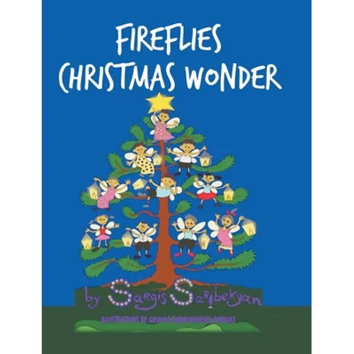 Fireflies Christmas Wonder - Hardcover