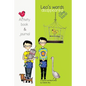 Leo's words disappeared and came back: Activity book - Paperback