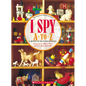 I Spy A to Z: A Book of Picture Riddles - Hardcover