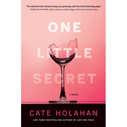 One Little Secret - Hardcover