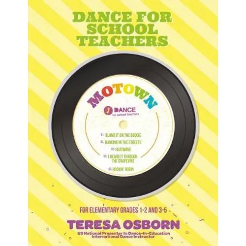 Motown: For Elementary Grades 1-2 and 3-5 - Paperback