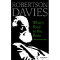 What's Bred in the Bone - Paperback