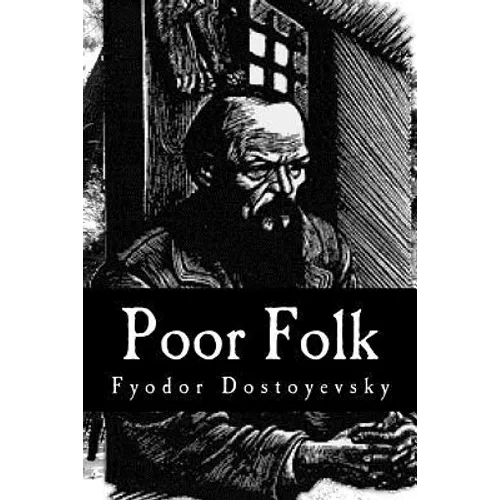 Poor Folk - Paperback