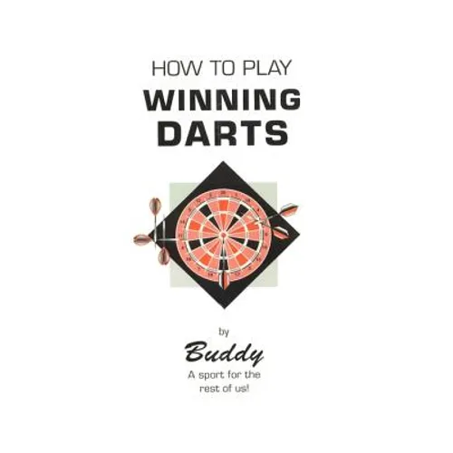 How to Play Winning Darts - Paperback