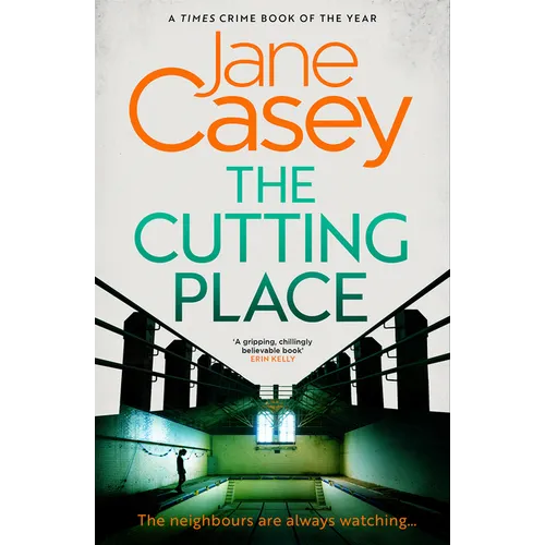 The Cutting Place - Paperback