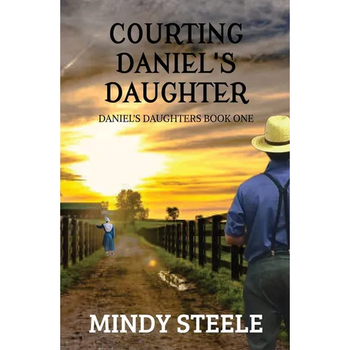 Courting Daniel's Daughter - Paperback
