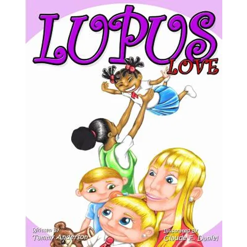 Lupus Love - Paperback