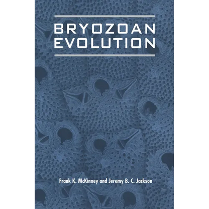 Bryozoan Evolution - Paperback