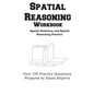 Spatial Reasoning Workbook - Paperback