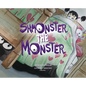 Shmonster the Monster - Hardcover