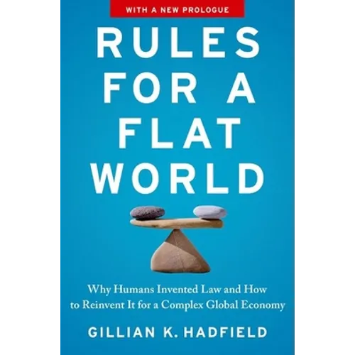 Rules for a Flat World - Paperback