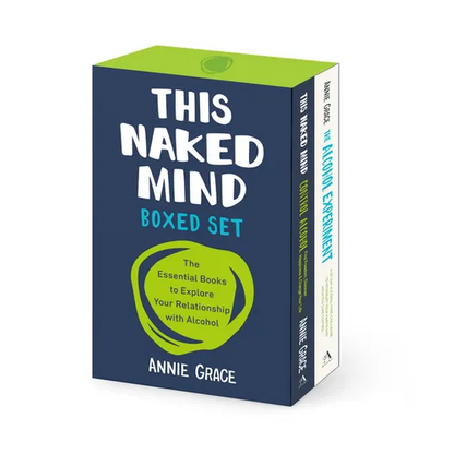 This Naked Mind Boxed Set - Boxed Set